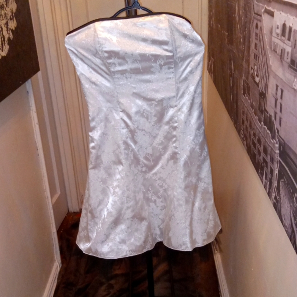 Jessica McClintock dress